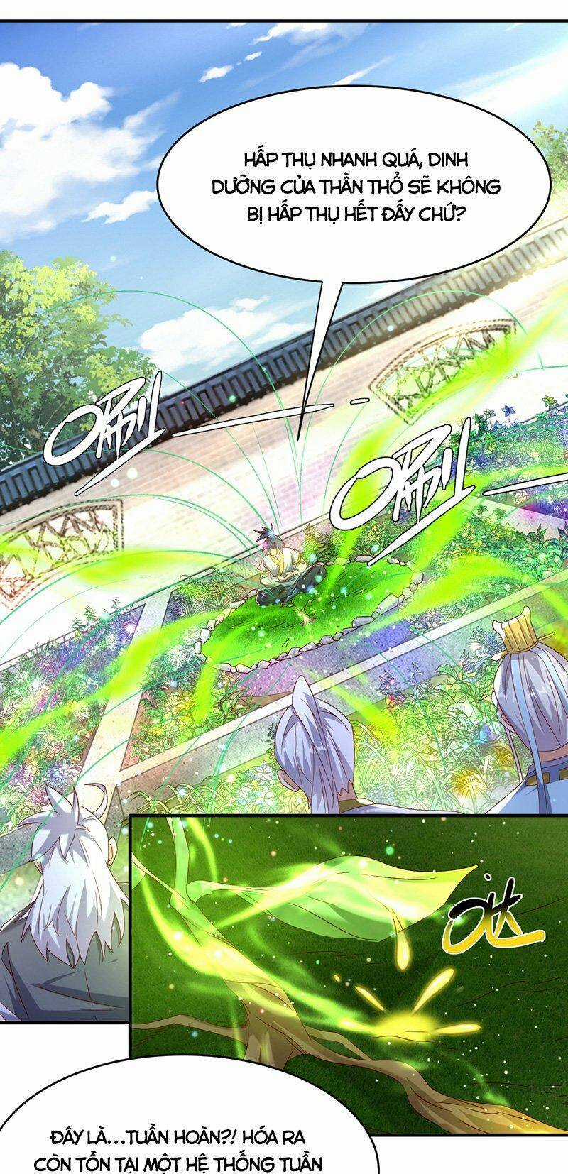 Võ Nghịch - Chapter 361 - Trang 3