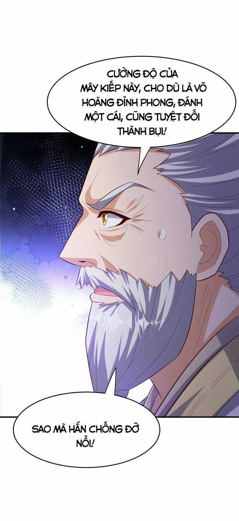 Võ Nghịch - Chapter 361 - Trang 23