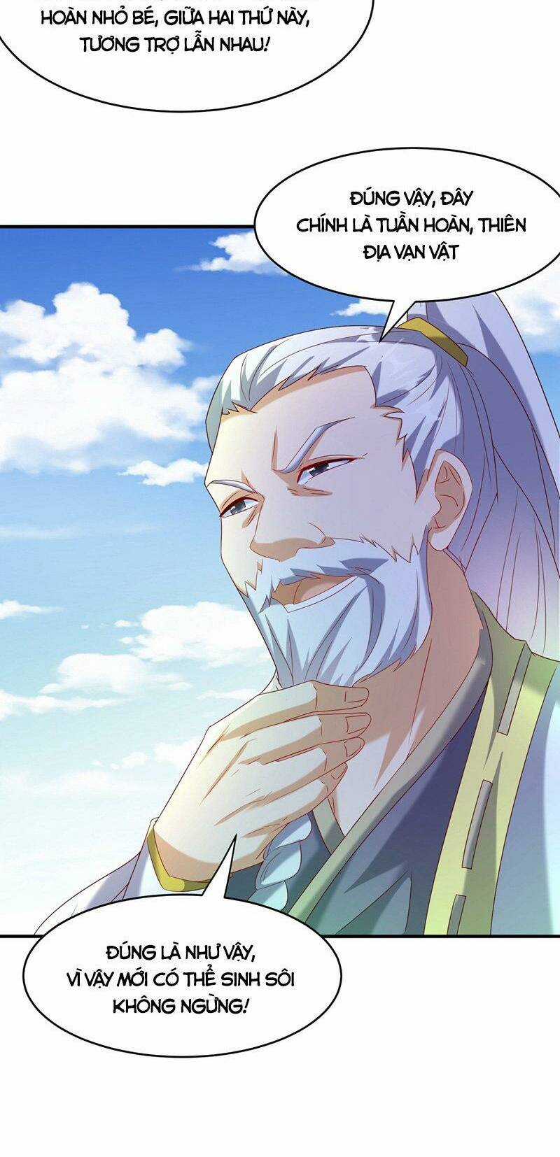 Võ Nghịch - Chapter 361 - Trang 4