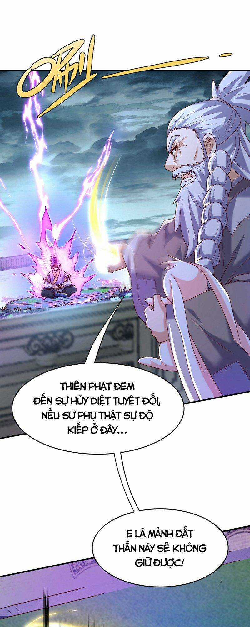 Võ Nghịch - Chapter 361 - Trang 31