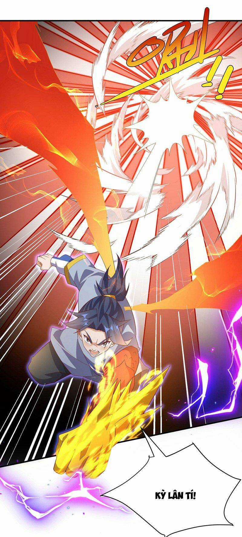 Võ Nghịch - Chapter 362 - Trang 18