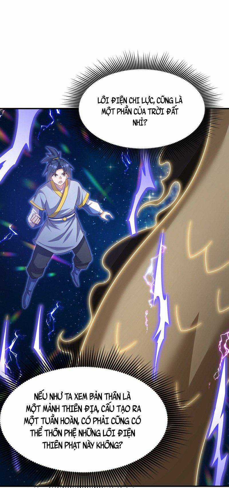 Võ Nghịch - Chapter 363 - Trang 16