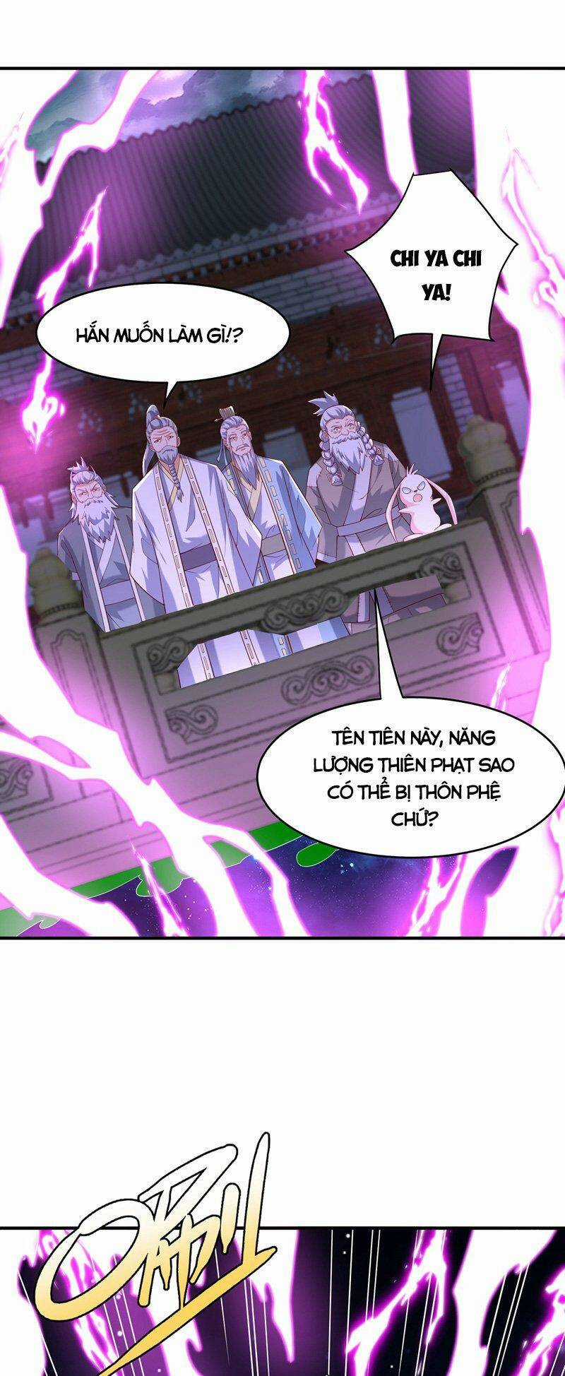 Võ Nghịch - Chapter 363 - Trang 20