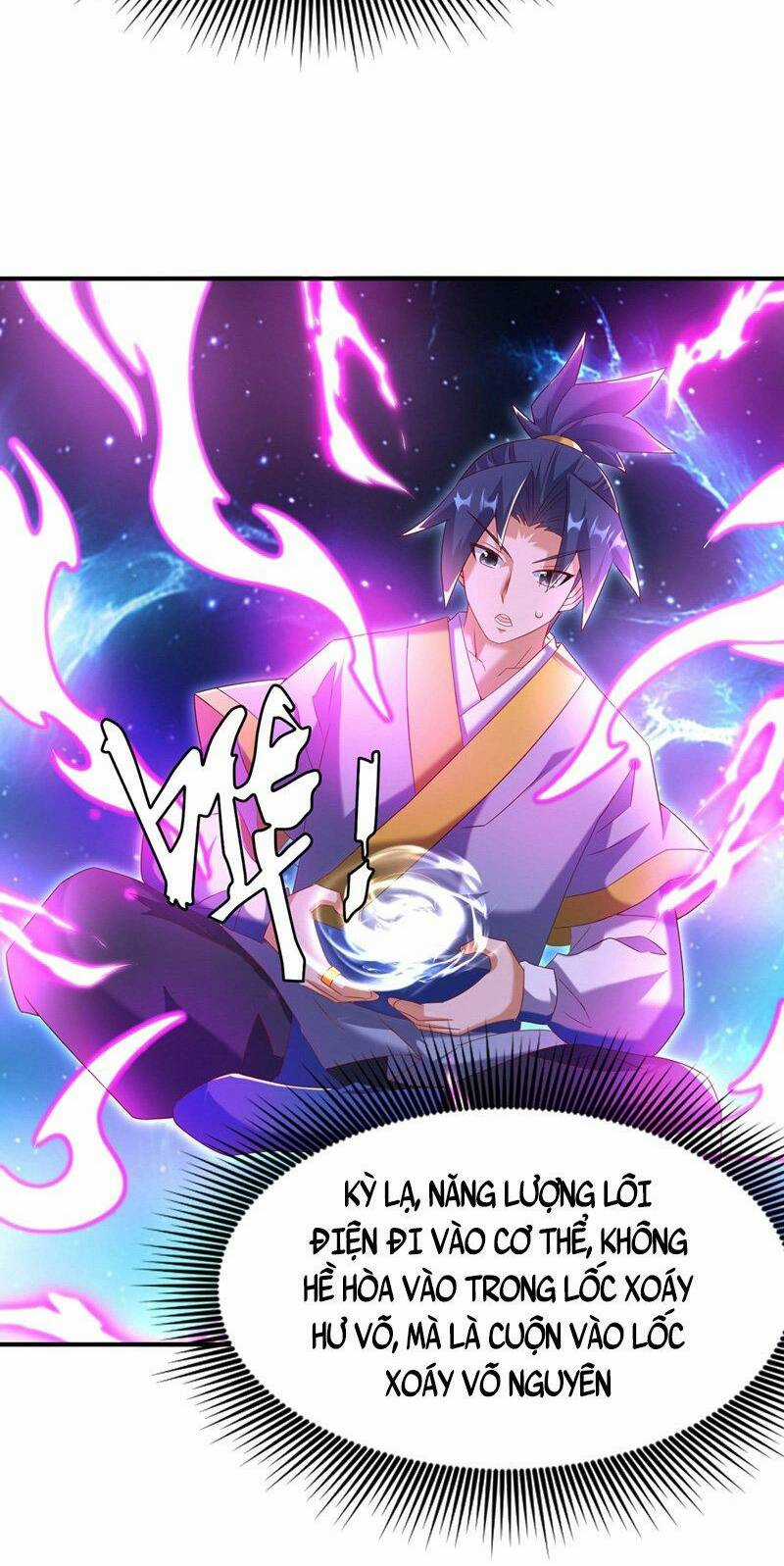 Võ Nghịch - Chapter 363 - Trang 25