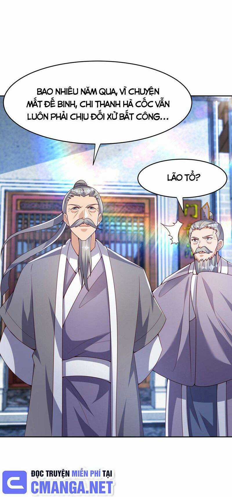 Võ Nghịch - Chapter 364 - Trang 13