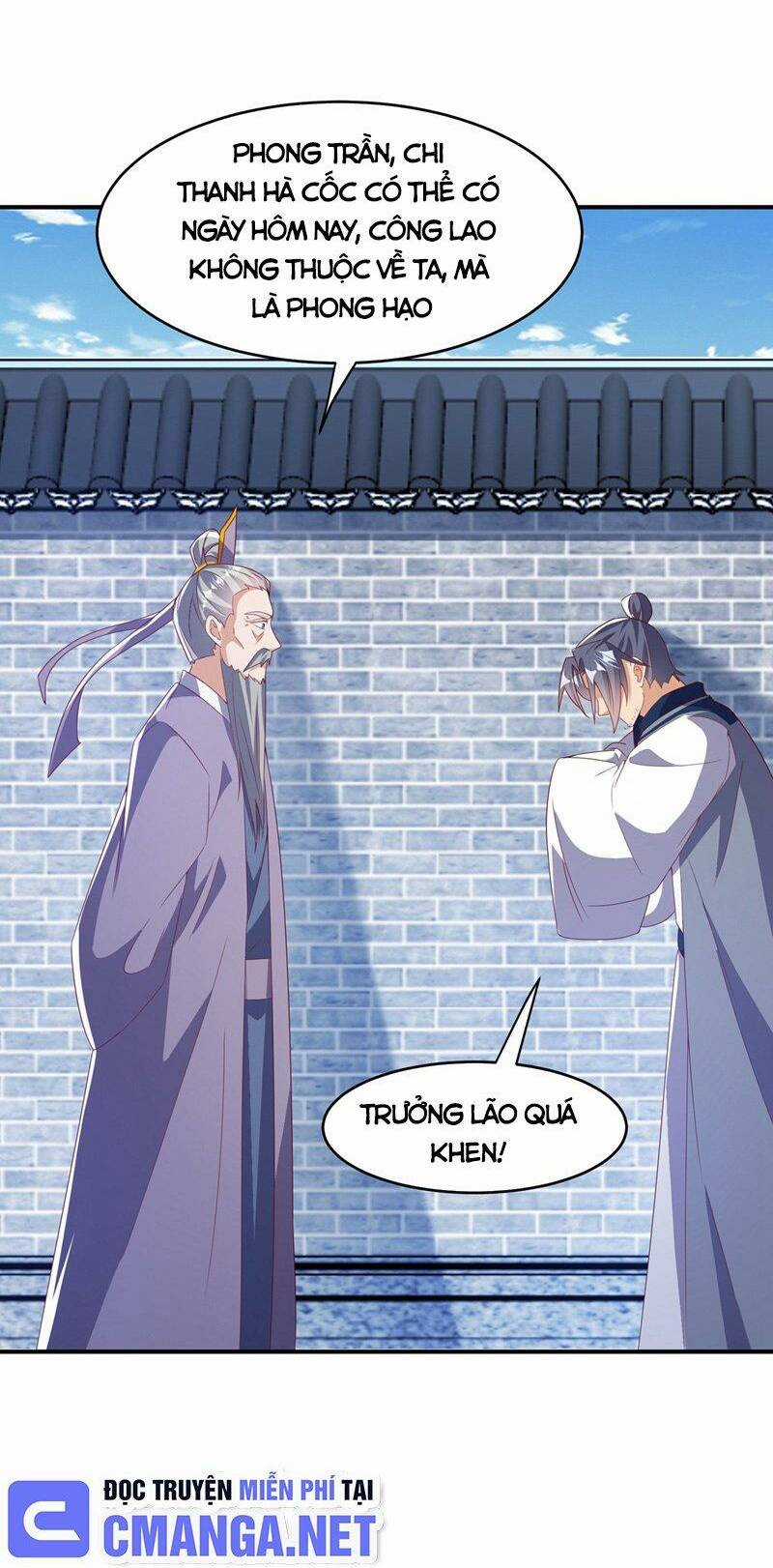 Võ Nghịch - Chapter 364 - Trang 17