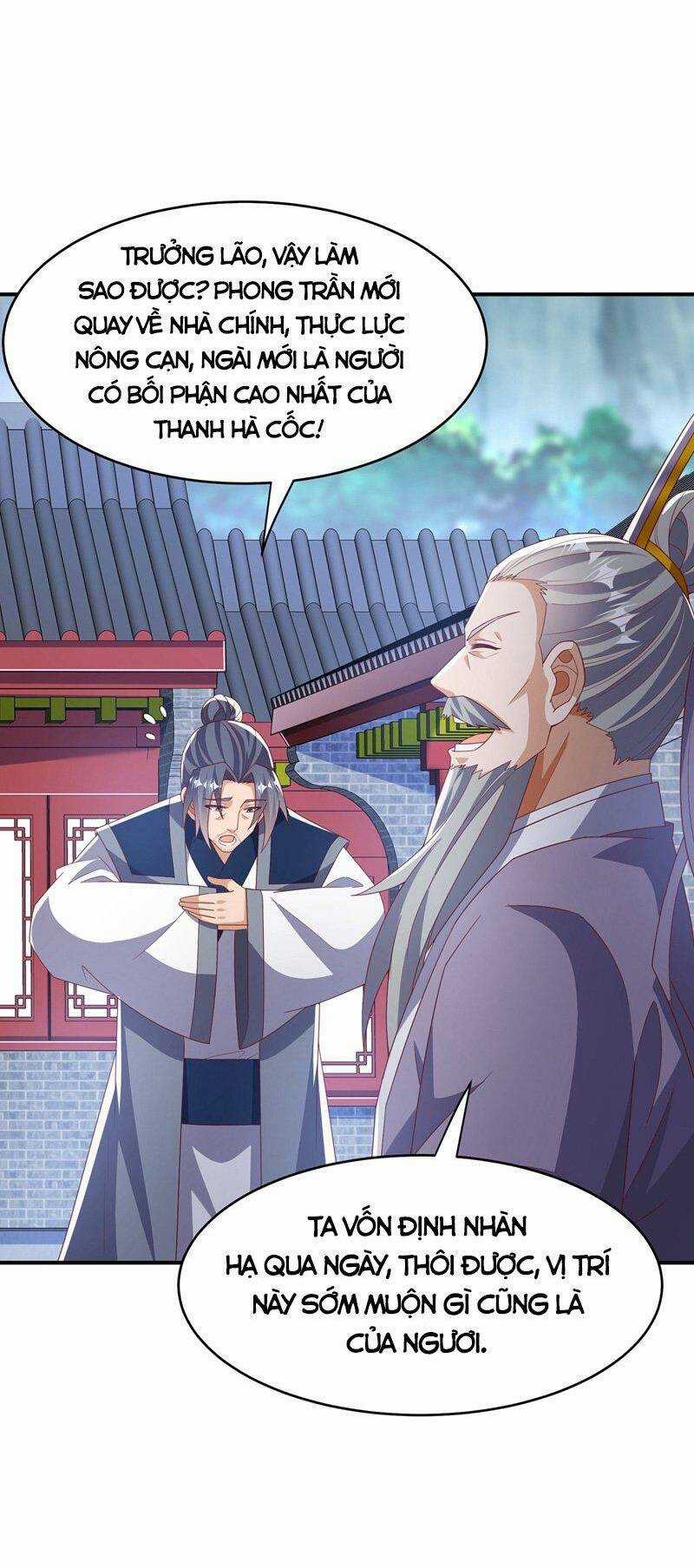 Võ Nghịch - Chapter 364 - Trang 19