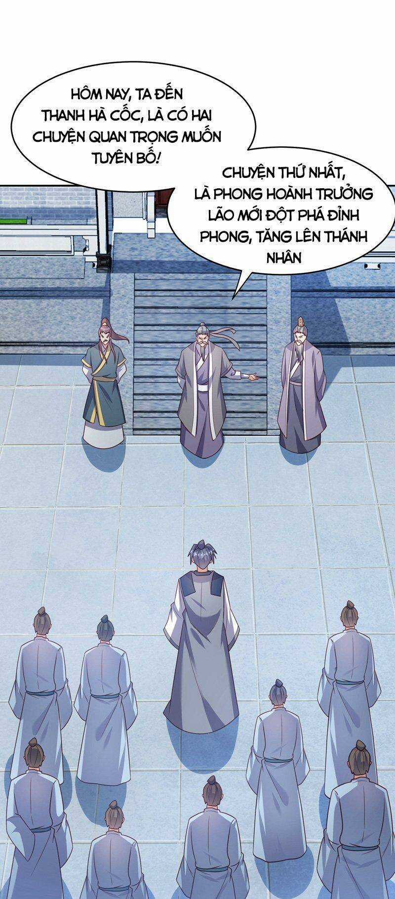 Võ Nghịch - Chapter 364 - Trang 10