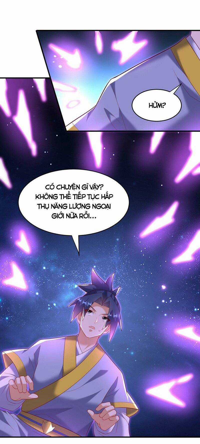 Võ Nghịch - Chapter 365 - Trang 2