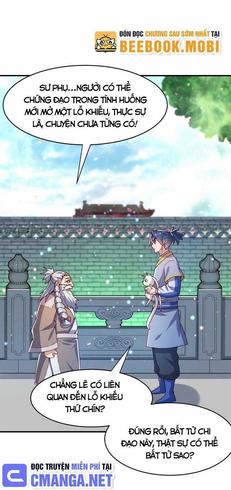 Võ Nghịch - Chapter 365 - Trang 18