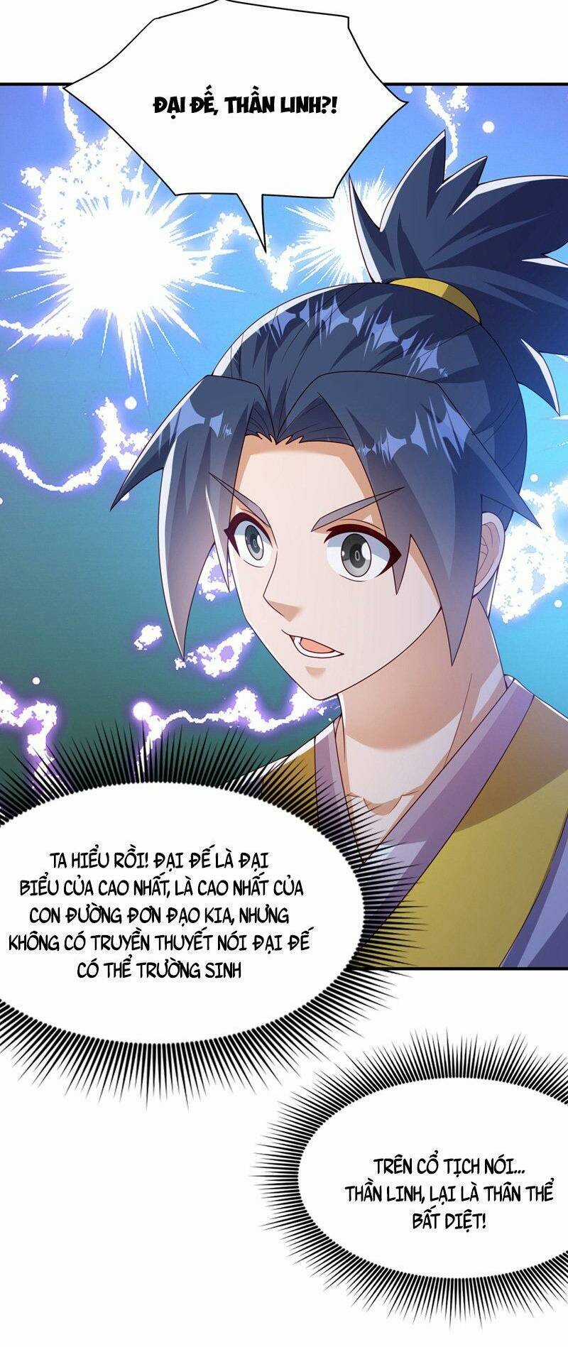 Võ Nghịch - Chapter 365 - Trang 20