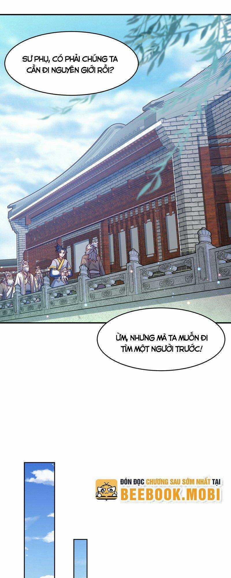 Võ Nghịch - Chapter 365 - Trang 21