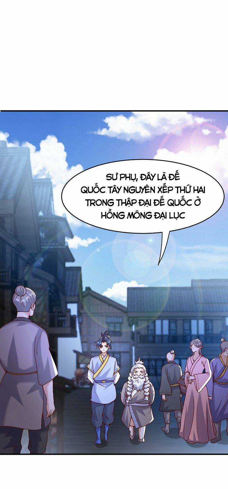 Võ Nghịch - Chapter 365 - Trang 24