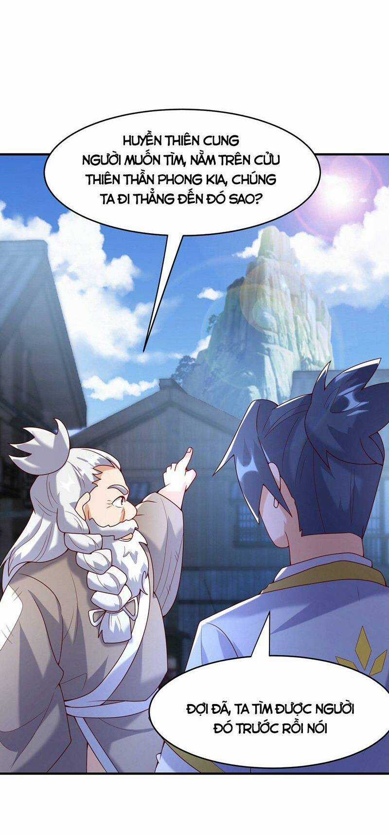 Võ Nghịch - Chapter 365 - Trang 25