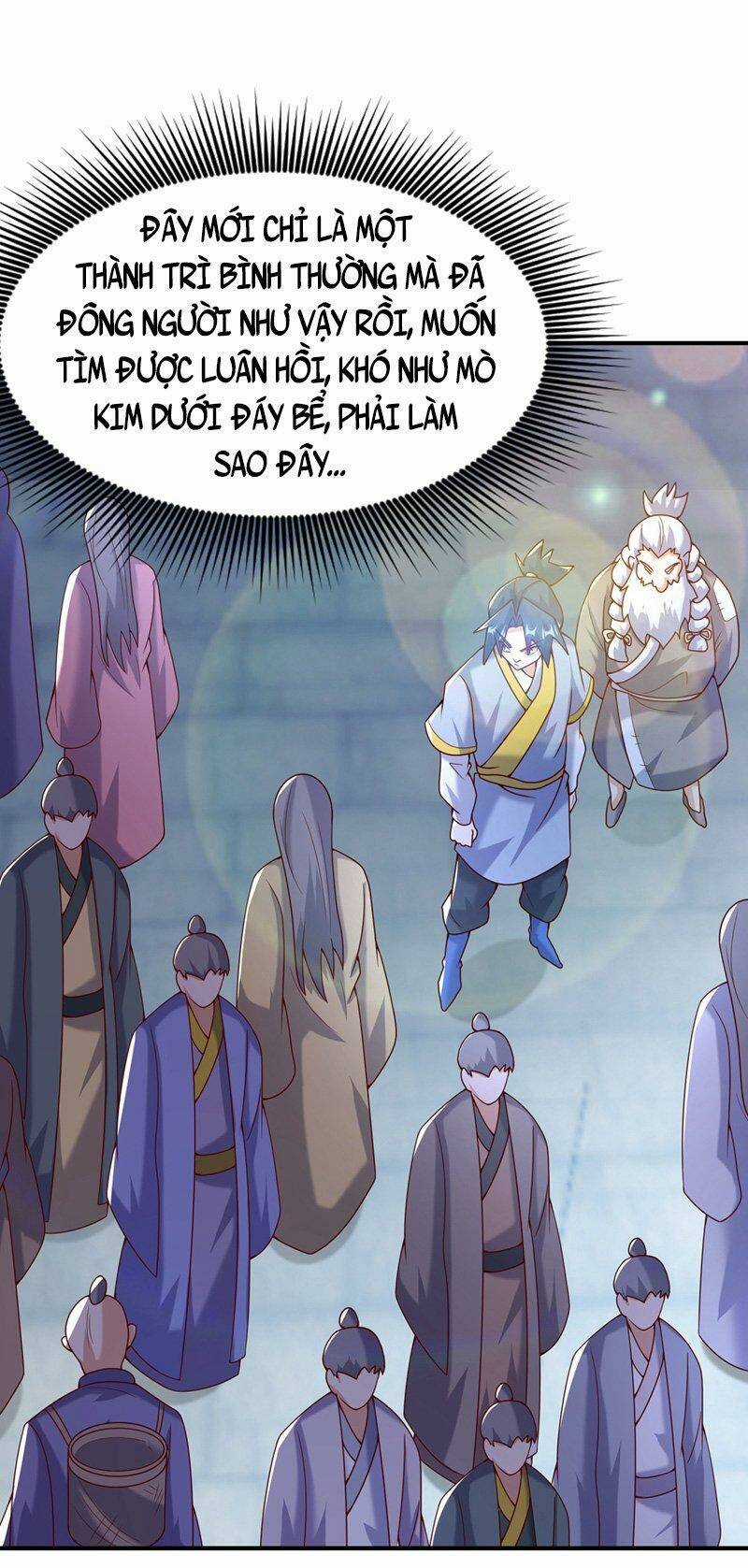 Võ Nghịch - Chapter 365 - Trang 26