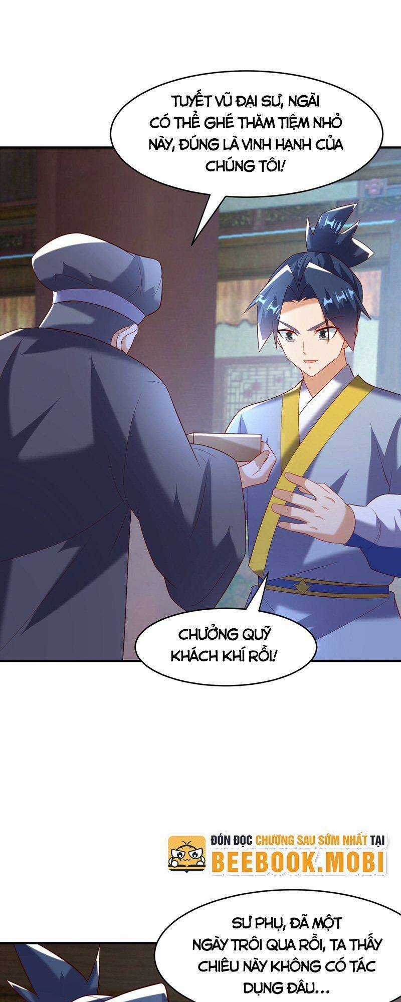 Võ Nghịch - Chapter 365 - Trang 30