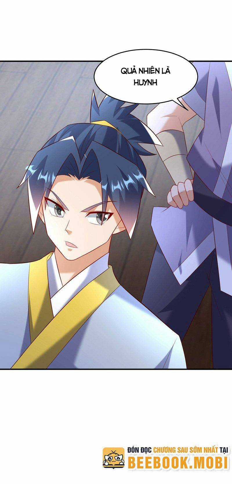 Võ Nghịch - Chapter 366 - Trang 1