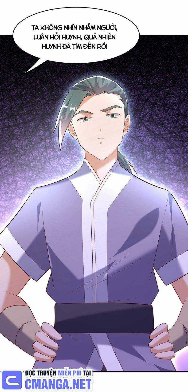 Võ Nghịch - Chapter 366 - Trang 2