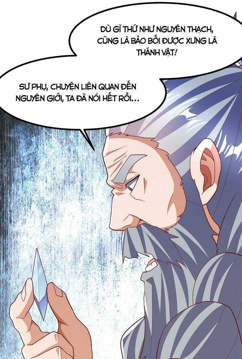 Võ Nghịch - Chapter 366 - Trang 19