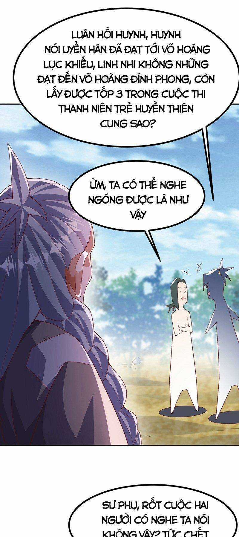 Võ Nghịch - Chapter 366 - Trang 21