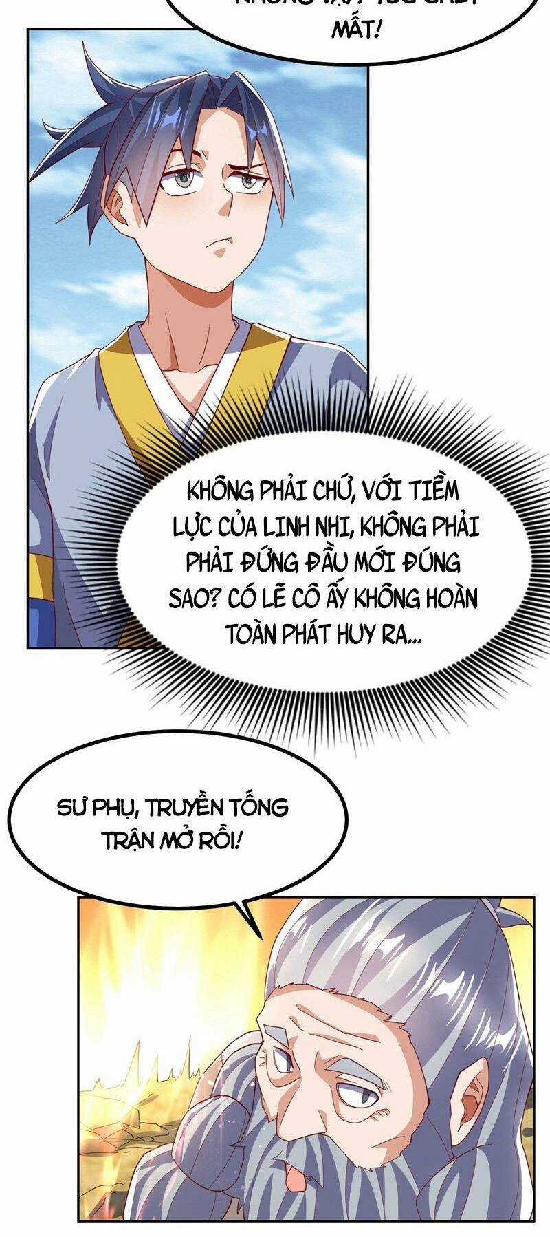 Võ Nghịch - Chapter 366 - Trang 22