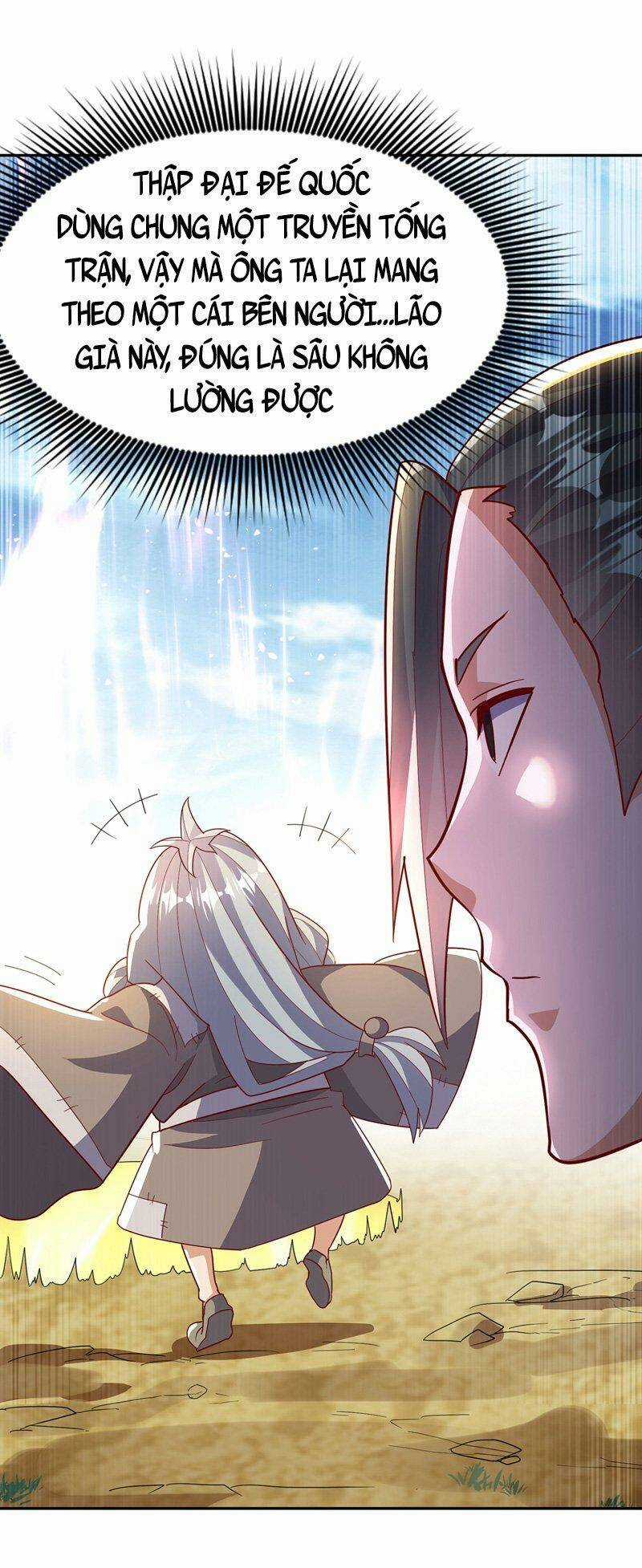 Võ Nghịch - Chapter 366 - Trang 23