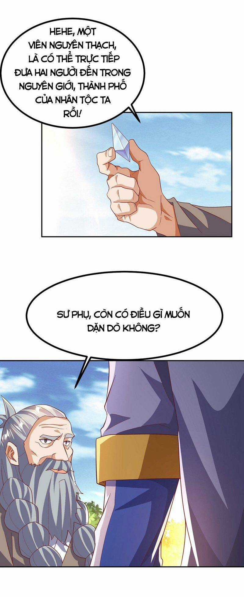 Võ Nghịch - Chapter 366 - Trang 24