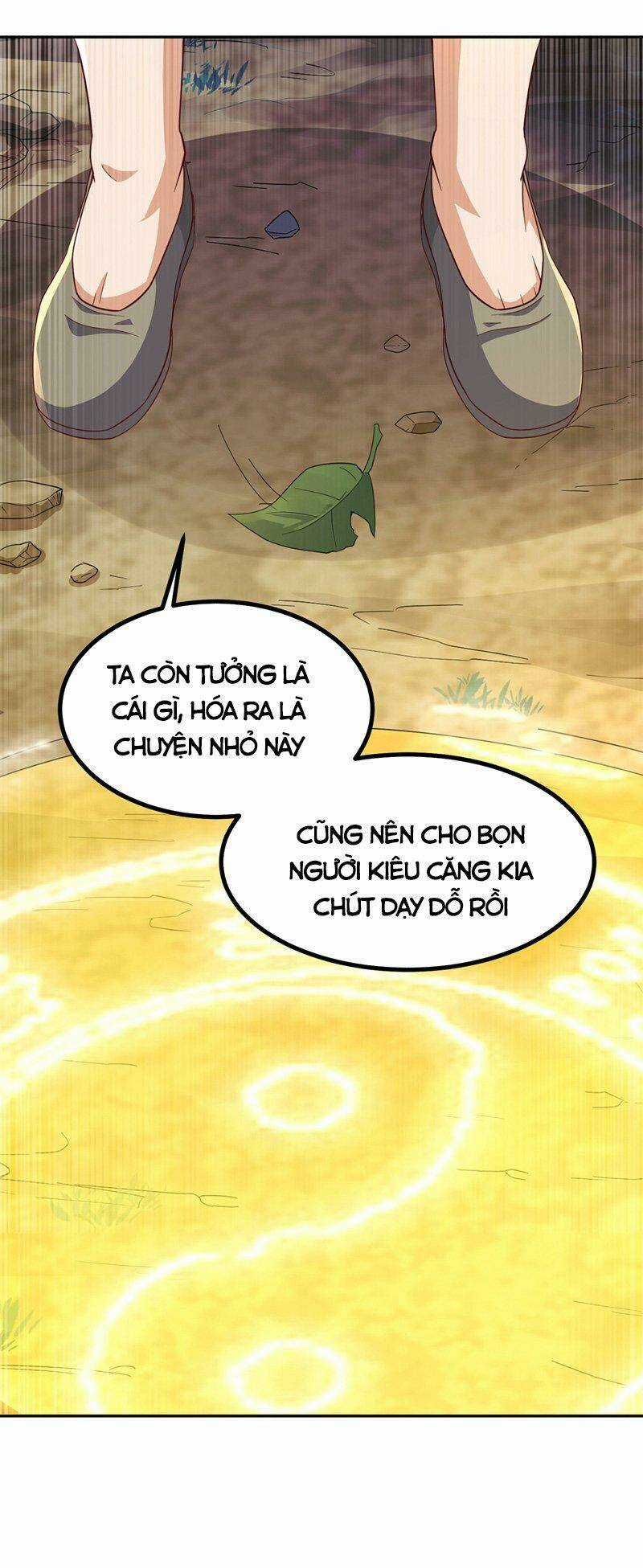 Võ Nghịch - Chapter 366 - Trang 27