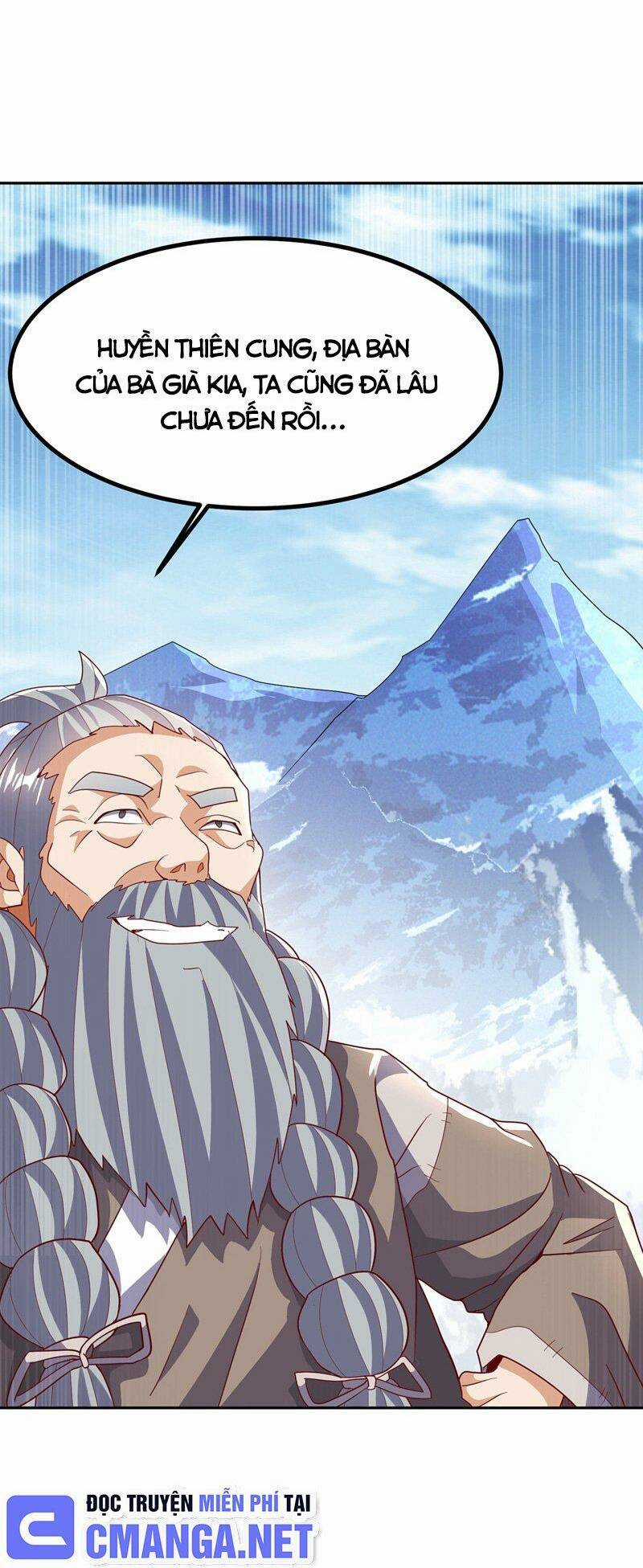 Võ Nghịch - Chapter 366 - Trang 28