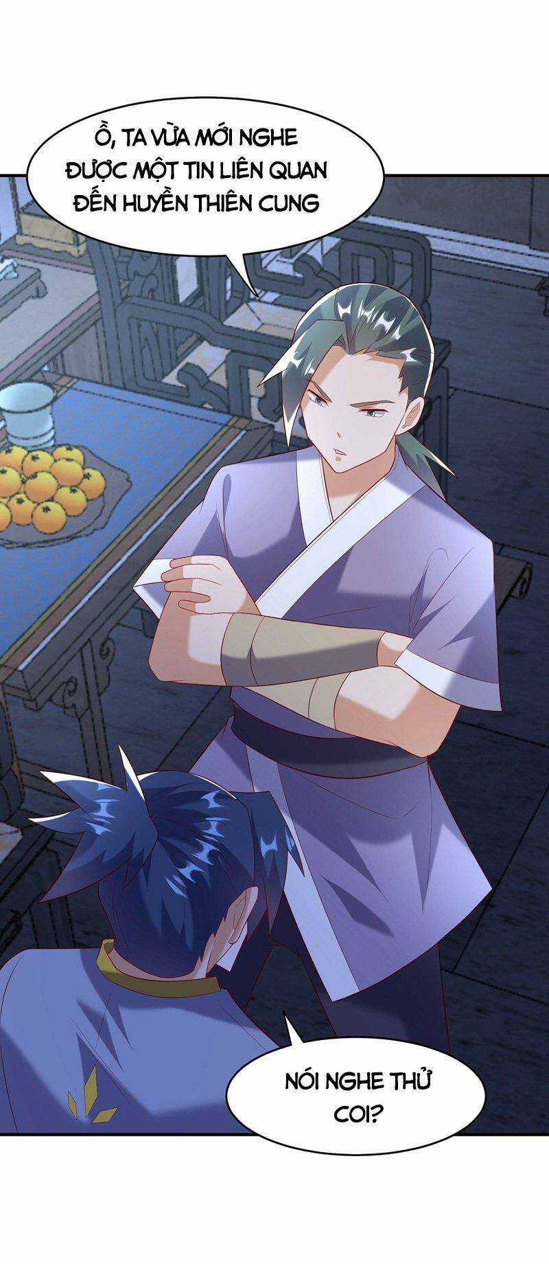 Võ Nghịch - Chapter 366 - Trang 7