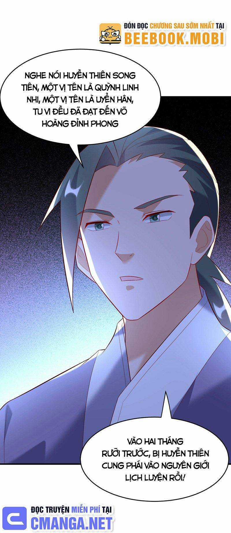 Võ Nghịch - Chapter 366 - Trang 8