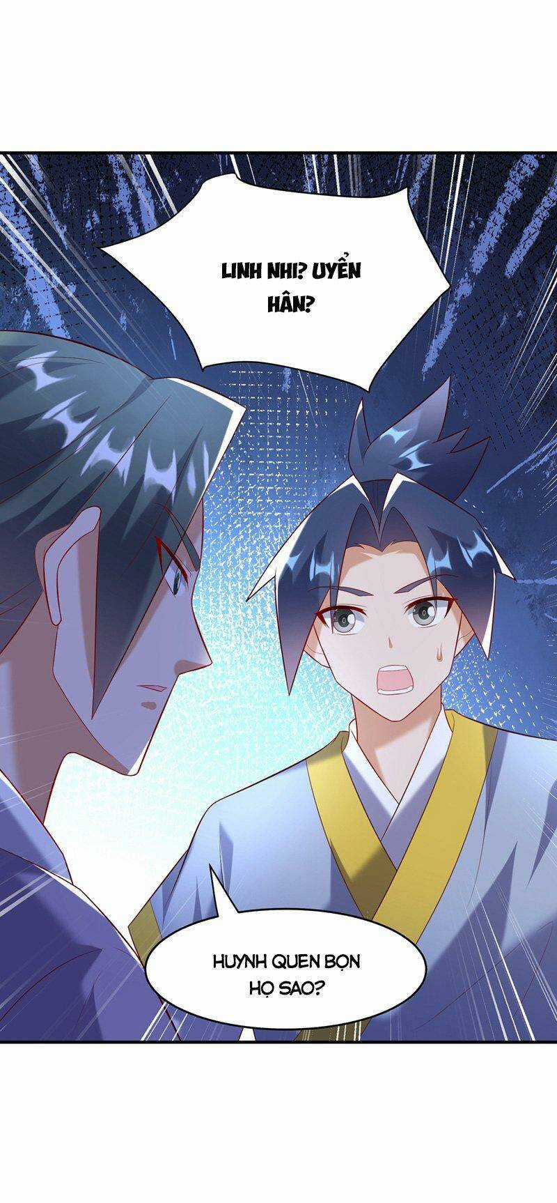 Võ Nghịch - Chapter 366 - Trang 9