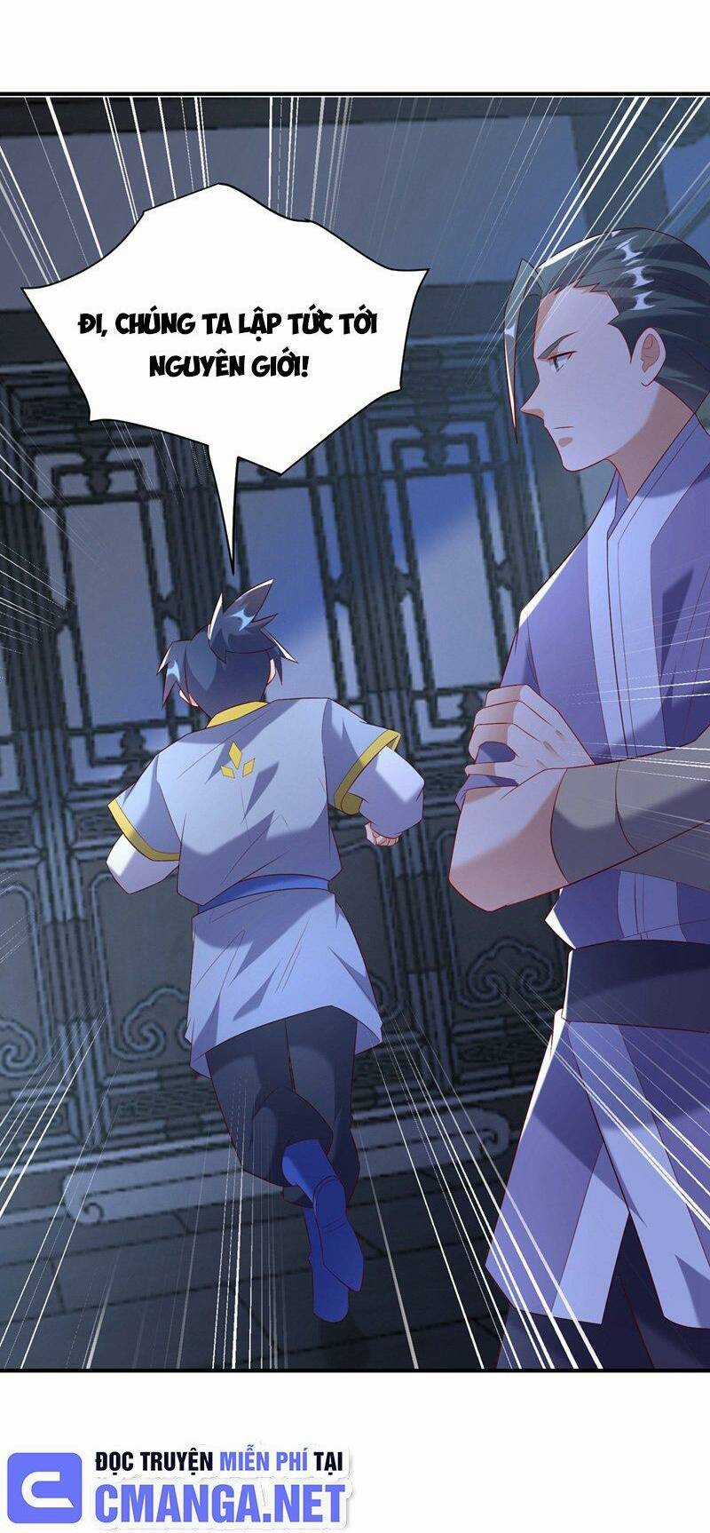 Võ Nghịch - Chapter 366 - Trang 10