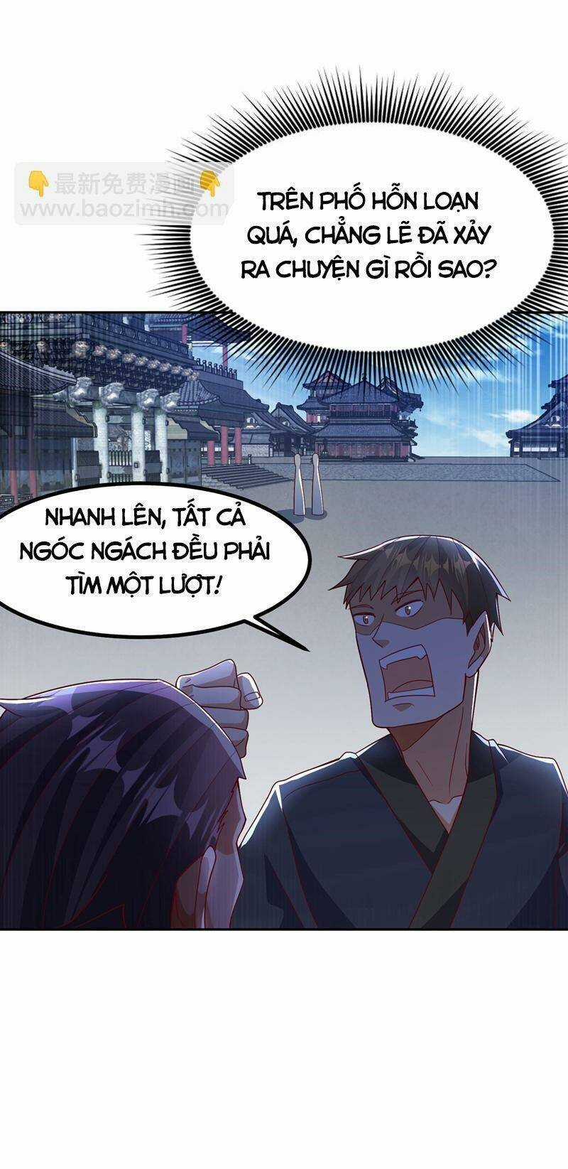 Võ Nghịch - Chapter 367 - Trang 16