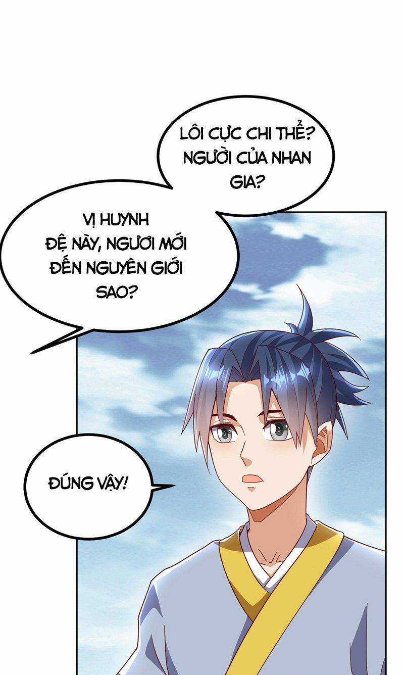 Võ Nghịch - Chapter 367 - Trang 18