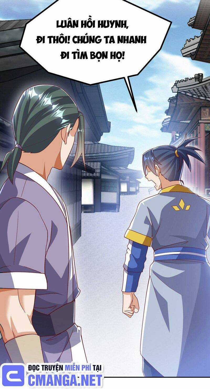 Võ Nghịch - Chapter 367 - Trang 21