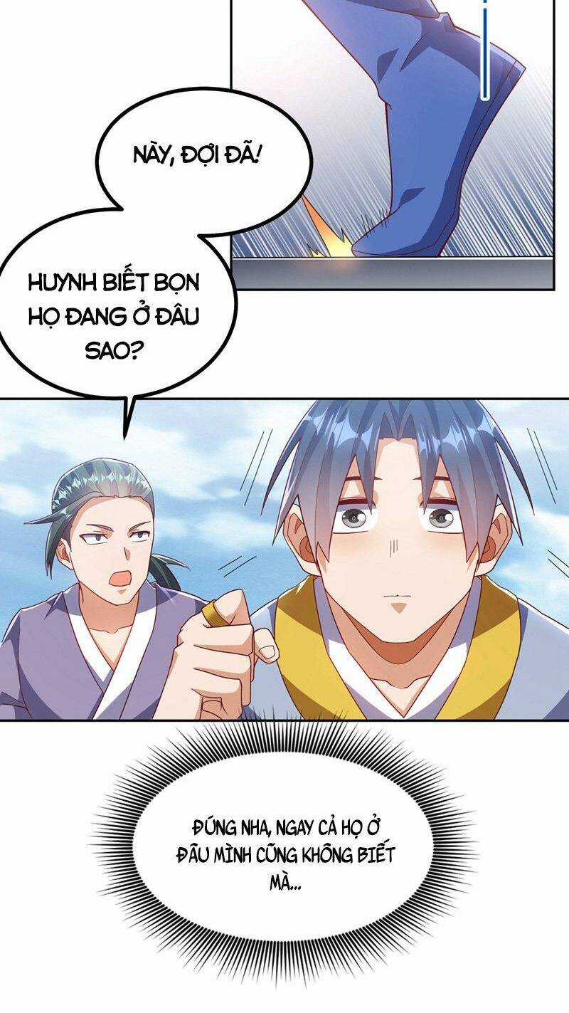 Võ Nghịch - Chapter 367 - Trang 23