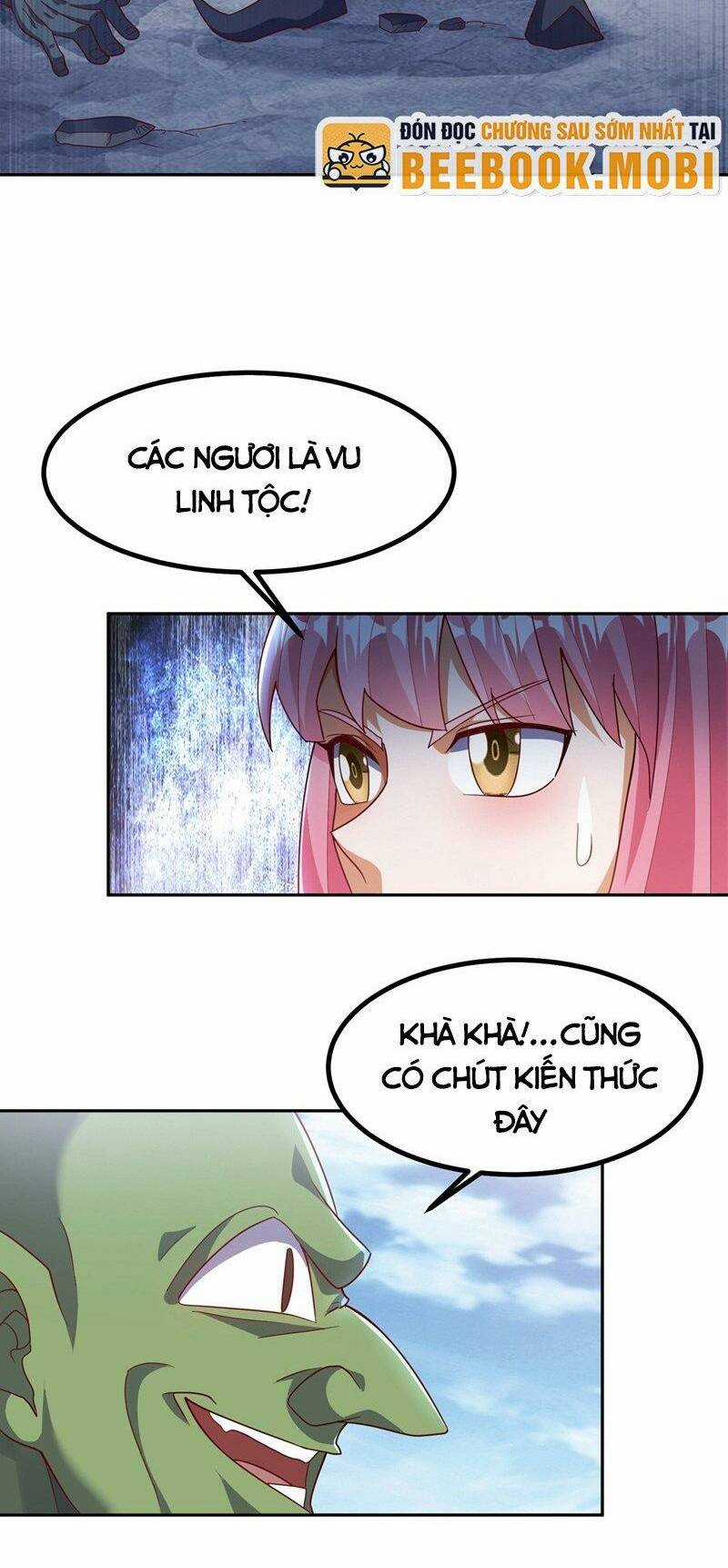 Võ Nghịch - Chapter 368 - Trang 2