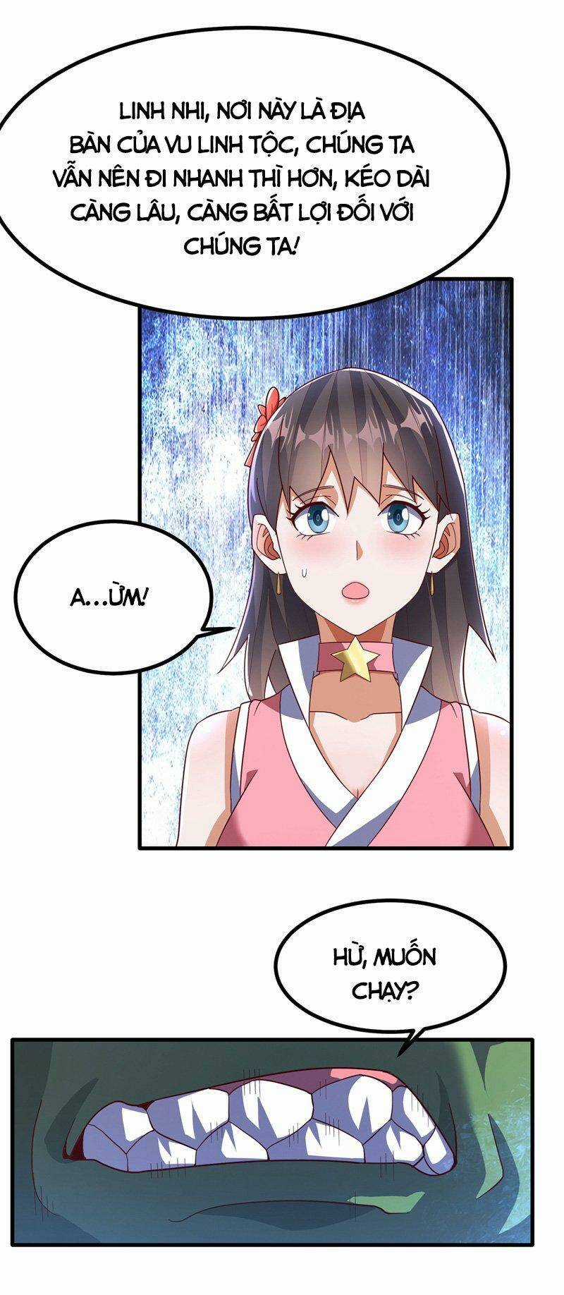 Võ Nghịch - Chapter 368 - Trang 11