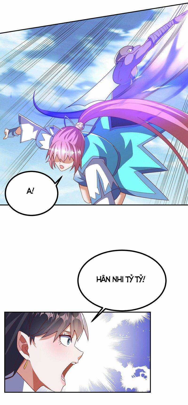 Võ Nghịch - Chapter 368 - Trang 23