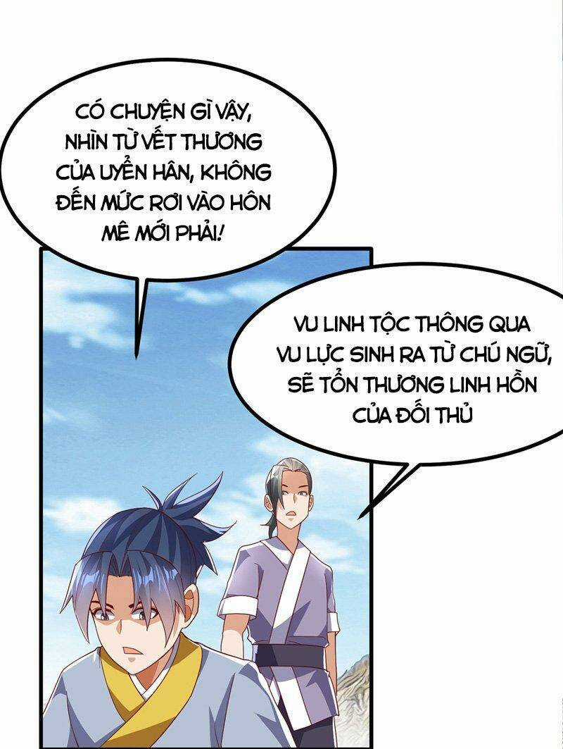 Võ Nghịch - Chapter 369 - Trang 15