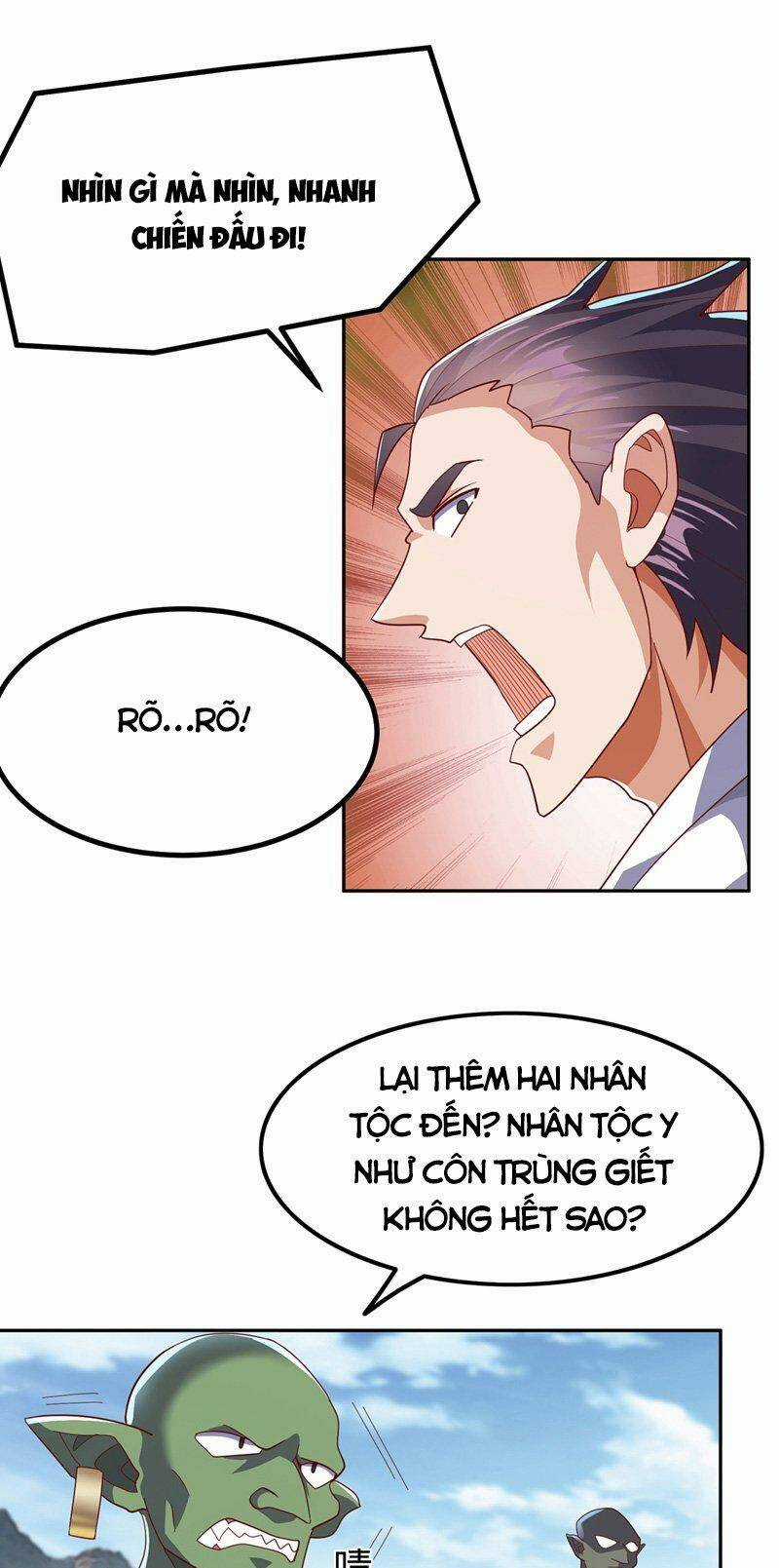 Võ Nghịch - Chapter 369 - Trang 19