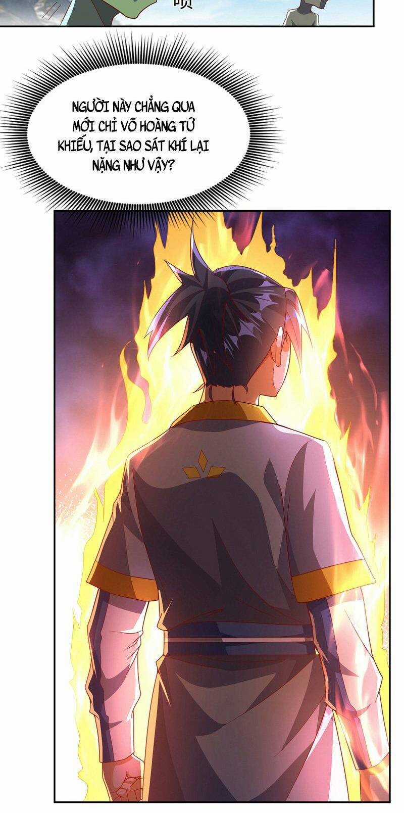 Võ Nghịch - Chapter 369 - Trang 20