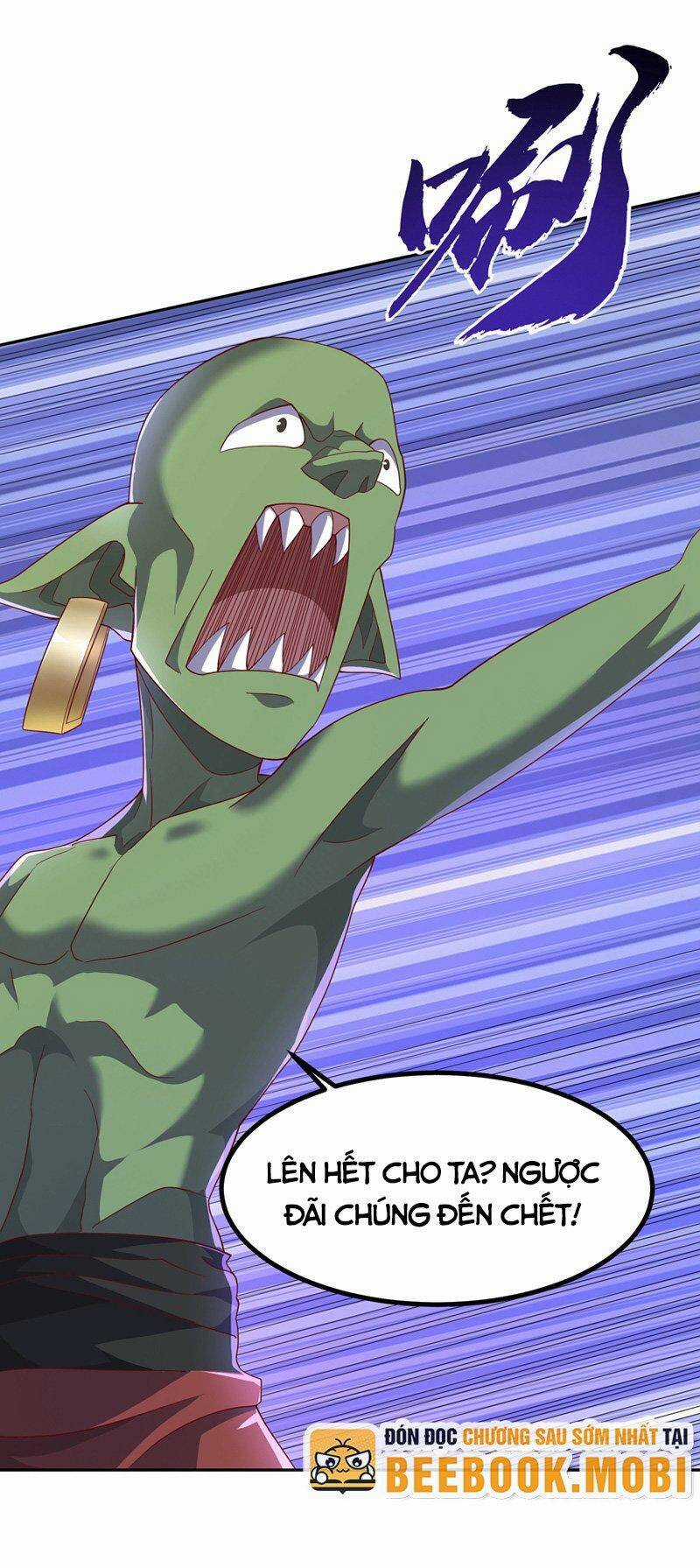 Võ Nghịch - Chapter 369 - Trang 23