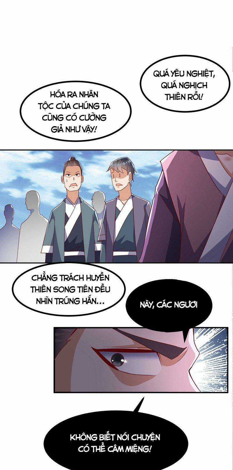 Võ Nghịch - Chapter 370 - Trang 1