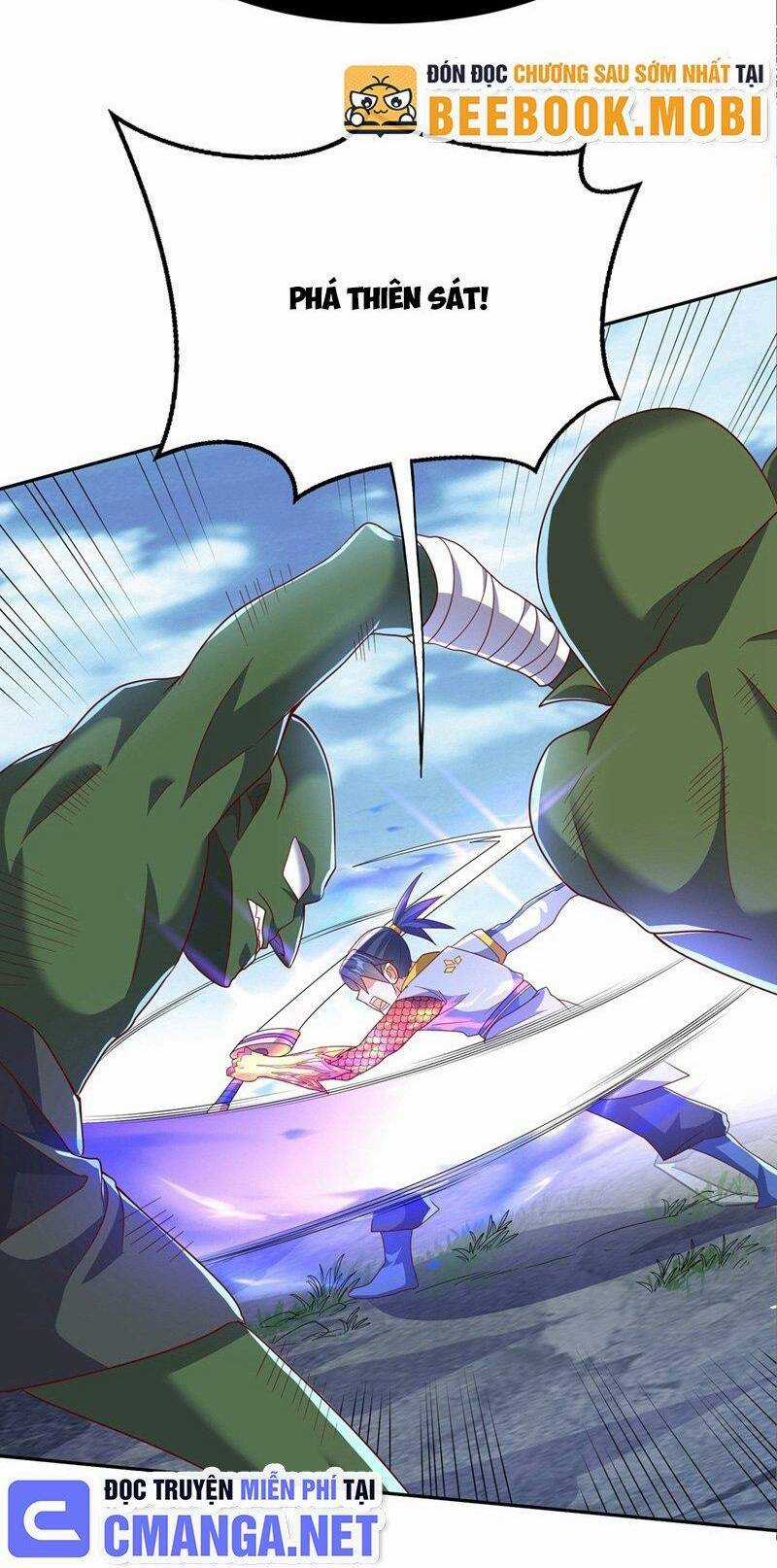 Võ Nghịch - Chapter 370 - Trang 2