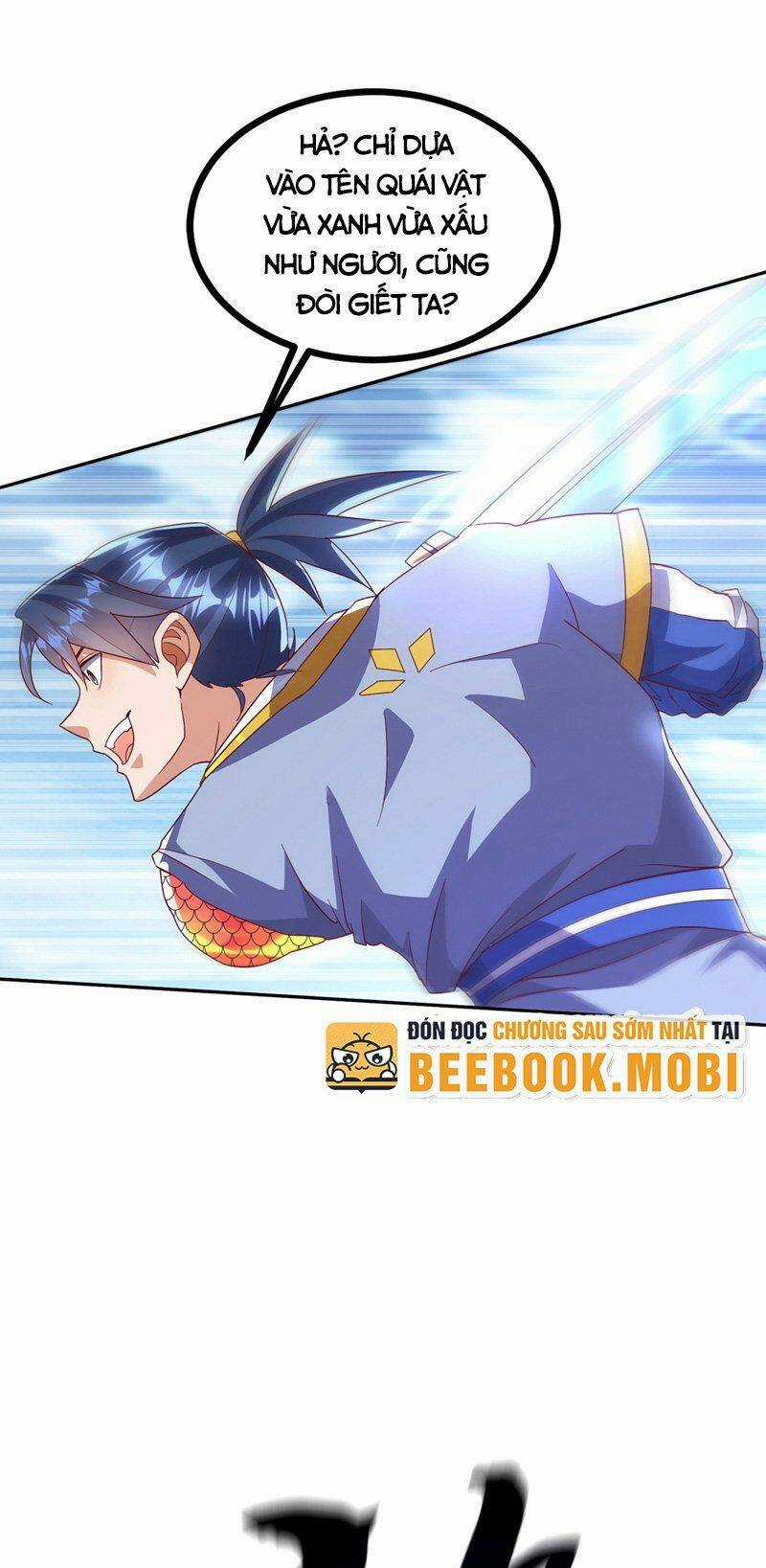 Võ Nghịch - Chapter 370 - Trang 11