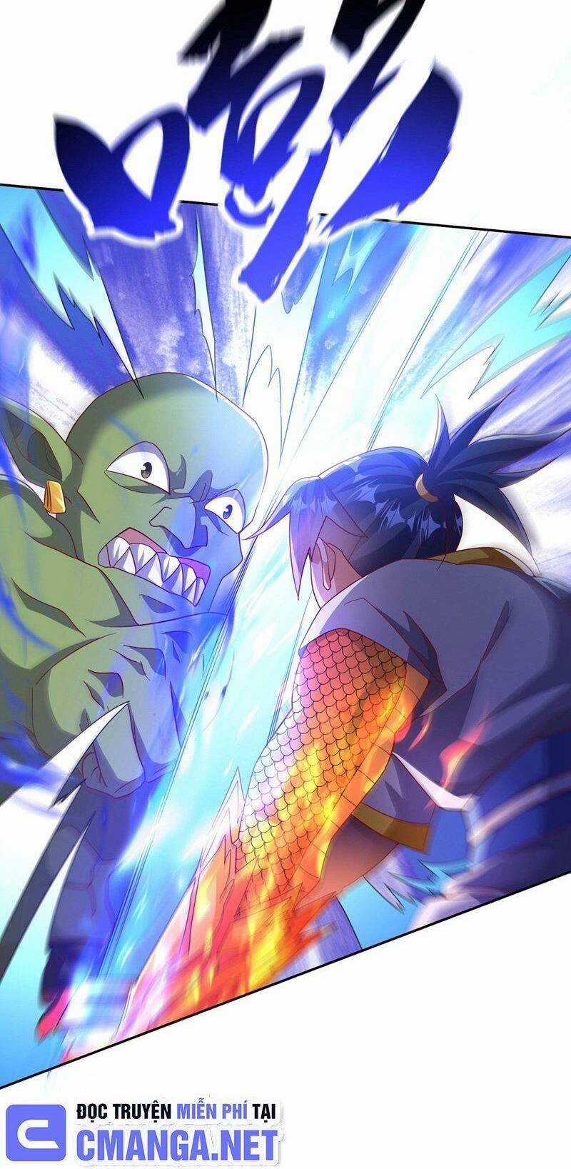 Võ Nghịch - Chapter 370 - Trang 12