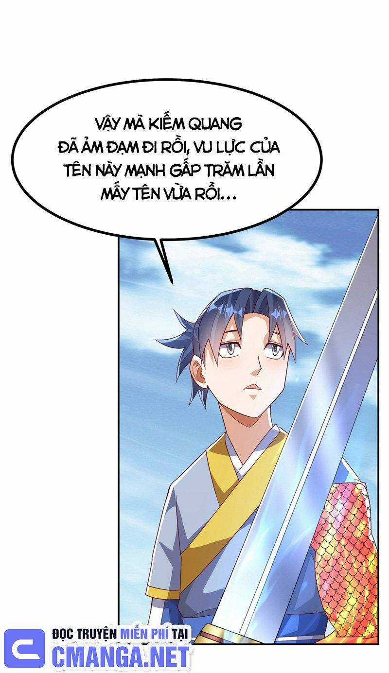 Võ Nghịch - Chapter 370 - Trang 14