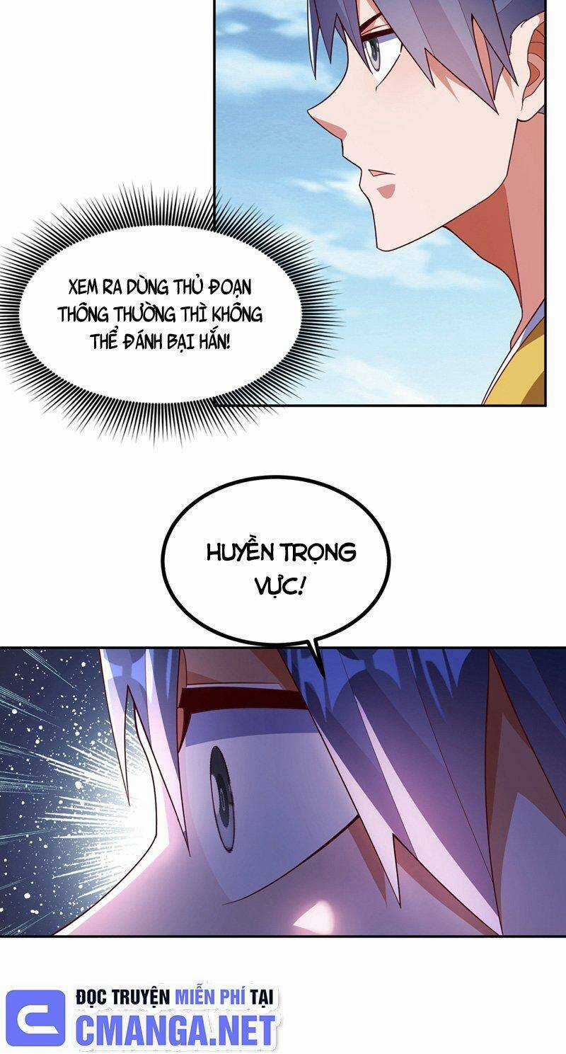 Võ Nghịch - Chapter 370 - Trang 21